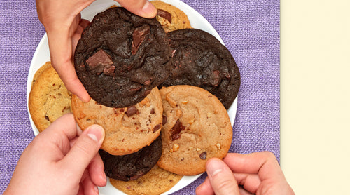 All About Enlightened Ready-to-Bake Cookies