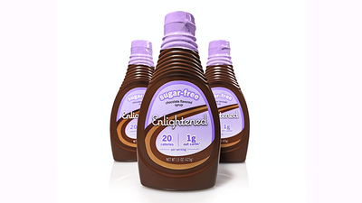 Sugar-Free Chocolate Syrup Is Here!