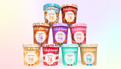 Keto Ice Cream: Our Delicious Guide