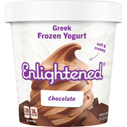 Chocolate Greek Yogurt Pint - Enlightened