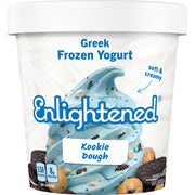 Kookie Dough Greek Yogurt Pint - Enlightened