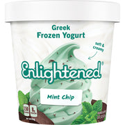 Mint Chip Greek Yogurt Pint - Enlightened