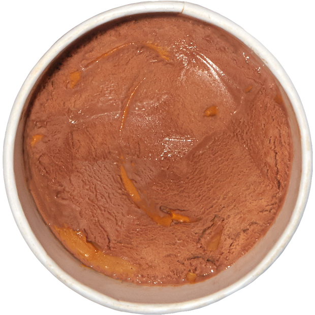 Chocolate Peanut Butter Greek Yogurt Pint - Enlightened