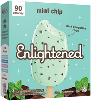 Mint Chip Bars - Enlightened