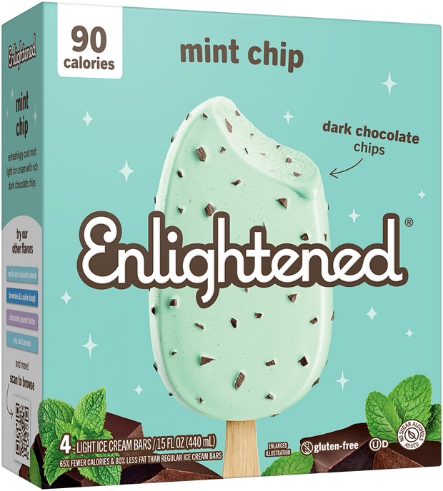 Milk Bar Ice Cream - Chocolate Mint Cookies n' Cream Delivery & Pickup