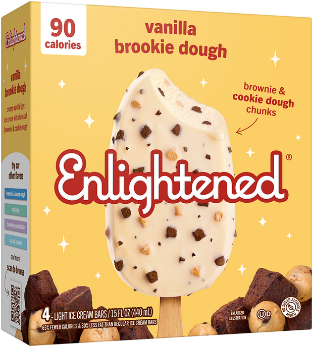 Enlightened ice cream online bars