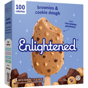 Brownies & Cookie Dough Bars - Enlightened