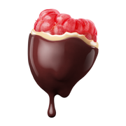 Raspberry Fruit Bites - Enlightened