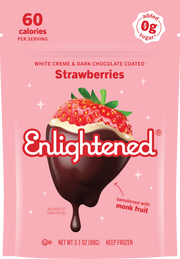 Strawberry Fruit Bites - Enlightened
