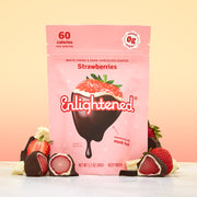 Strawberry Fruit Bites - Enlightened
